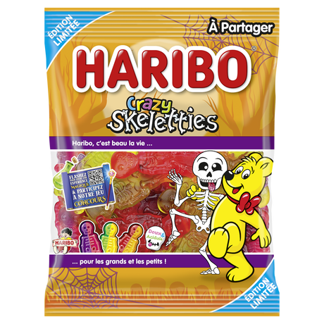 Crazy Skeletties 220g image number null